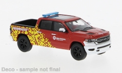 PCX87 PCX870531 - H0 - RAM 1500 Feuerwehr